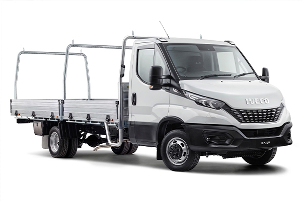 Iveco Daily,Test Drive